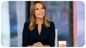 Read more about the article Savannah Guthrie Salary: How Much Does the Today Show Anchor Earn?
